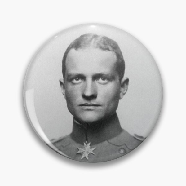 Item preview, The Red Baron - Manfred von Richthofen - 1917 designed and sold by warishellstore.