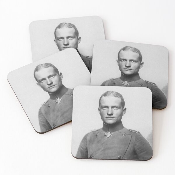 Item preview, The Red Baron - Manfred von Richthofen - 1917 designed and sold by warishellstore.