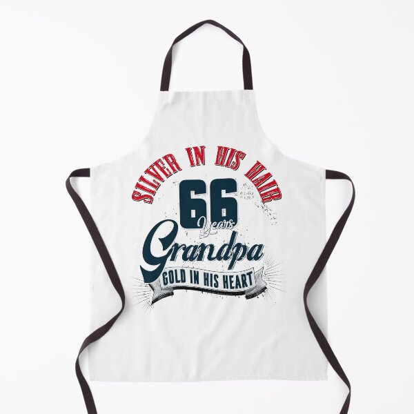 Item preview, Grandpa, 66th birthday, 66 years, gift designed and sold by JIGGO.