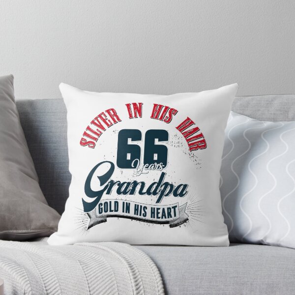 Item preview, Grandpa, 66th birthday, 66 years, gift designed and sold by JIGGO.