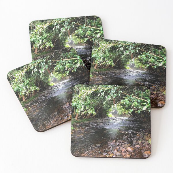 Item preview, Quiet Mountain Stream designed and sold by Felicity-K.