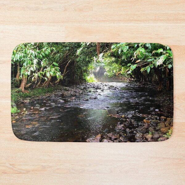 Item preview, Quiet Mountain Stream designed and sold by Felicity-K.
