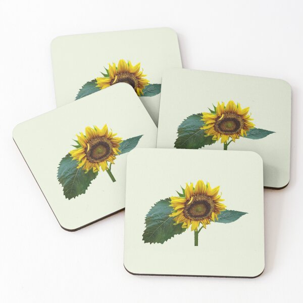 Item preview, Sunflower Glancing Down designed and sold by Susan Savad.