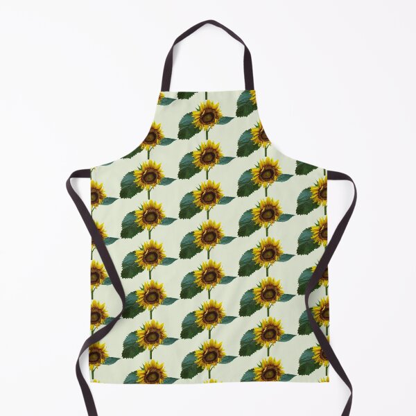 Item preview, Sunflower Glancing Down designed and sold by Susan Savad.