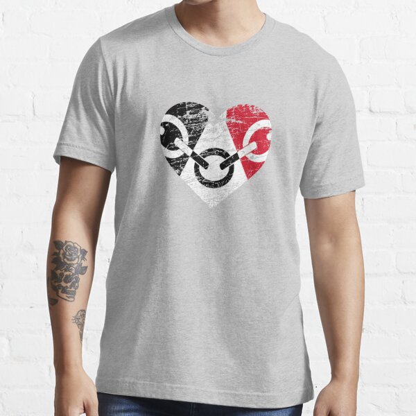 Black Country Born & Bred Tattoo - Black Country T Shirts