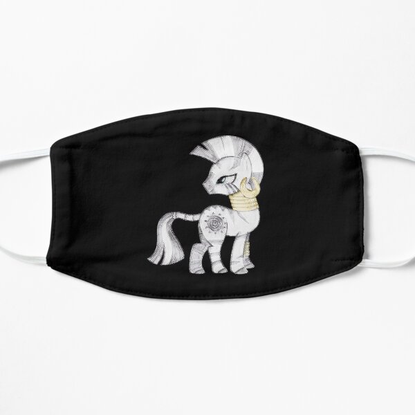 Zecora Sketch Flat Mask