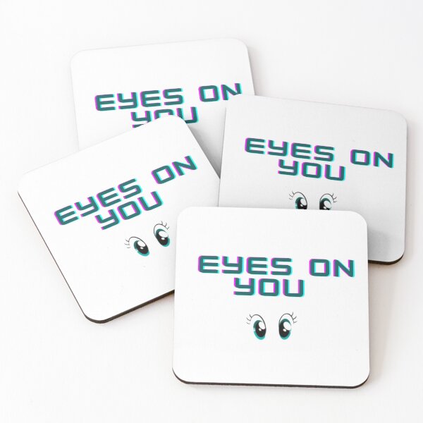 Item preview, Eyes on You designed and sold by sketchsabel.