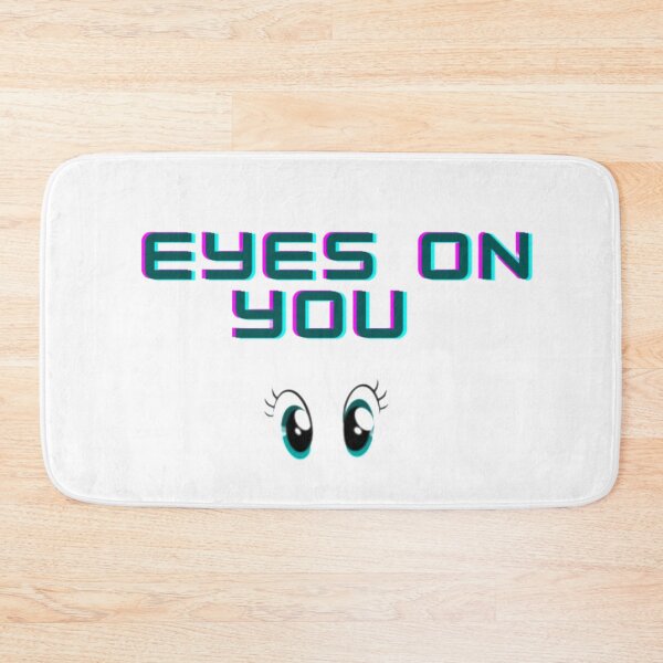 Item preview, Eyes on You designed and sold by sketchsabel.