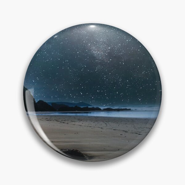 Item preview, Milkyway On The Beach designed and sold by CreativeText.