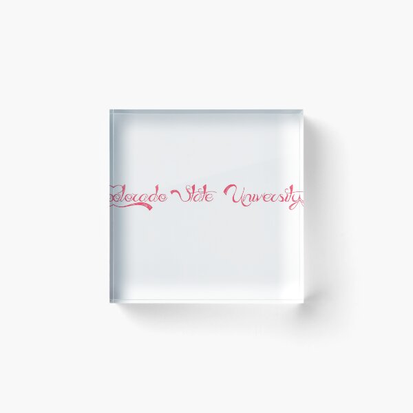 Item preview, Colorado state university (red) designed and sold by vanderhoofkate.
