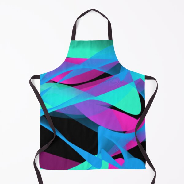 Item preview, Neon Abstract Pattern designed and sold by bradm50.