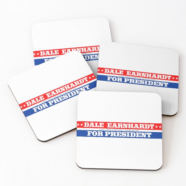 Item preview, Dale Earnhardt for president designed and sold by Dark Monohue.