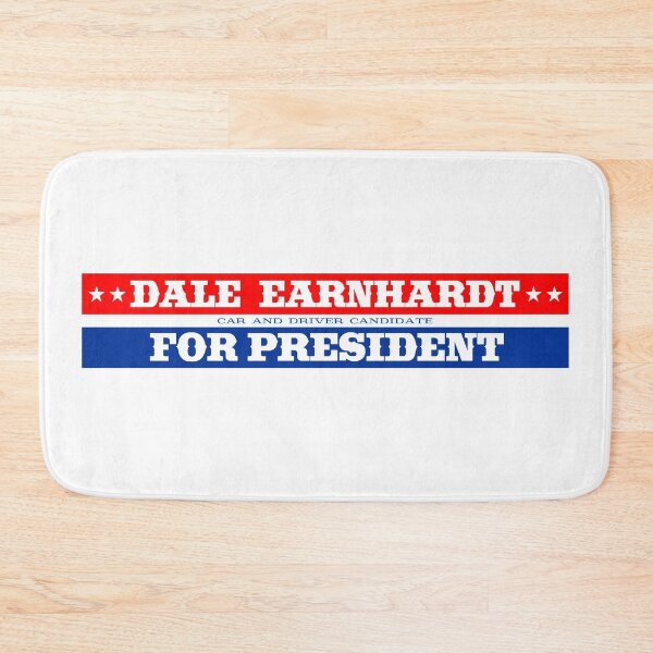 Item preview, Dale Earnhardt for president designed and sold by Dark Monohue.