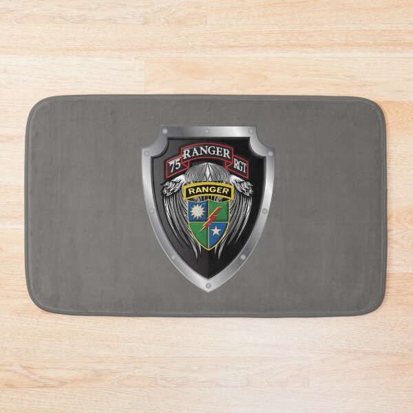 Item preview, 75th Ranger Regiment “Rangers Lead The Way” designed and sold by SoldierAlways.