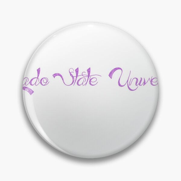 Item preview, Colorado State University (purple) designed and sold by vanderhoofkate.