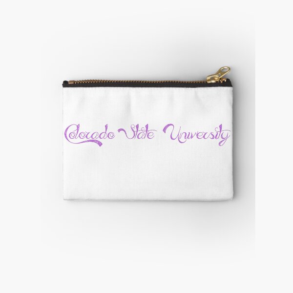 Item preview, Colorado State University (purple) designed and sold by vanderhoofkate.