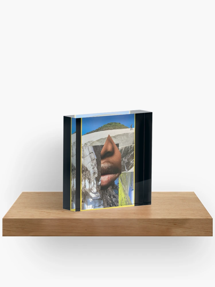 Thumbnail 2 of 5, Acrylic Block, designed and sold by RICOLLAGE.