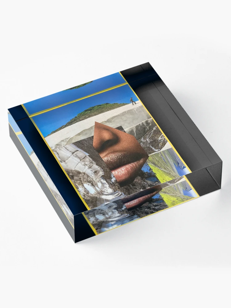 Thumbnail 4 of 5, Acrylic Block, designed and sold by RICOLLAGE.