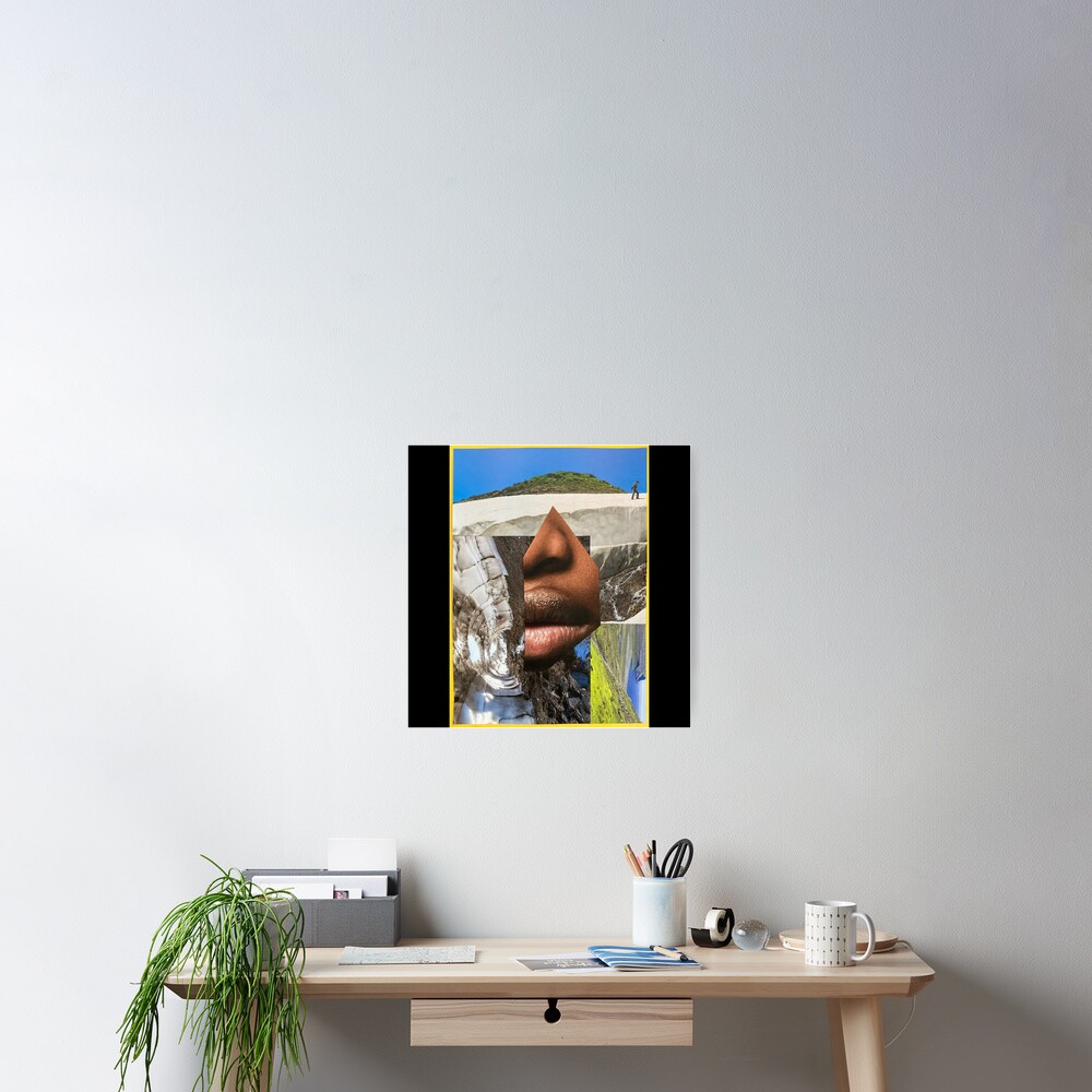 Item preview, Poster designed and sold by RICOLLAGE.