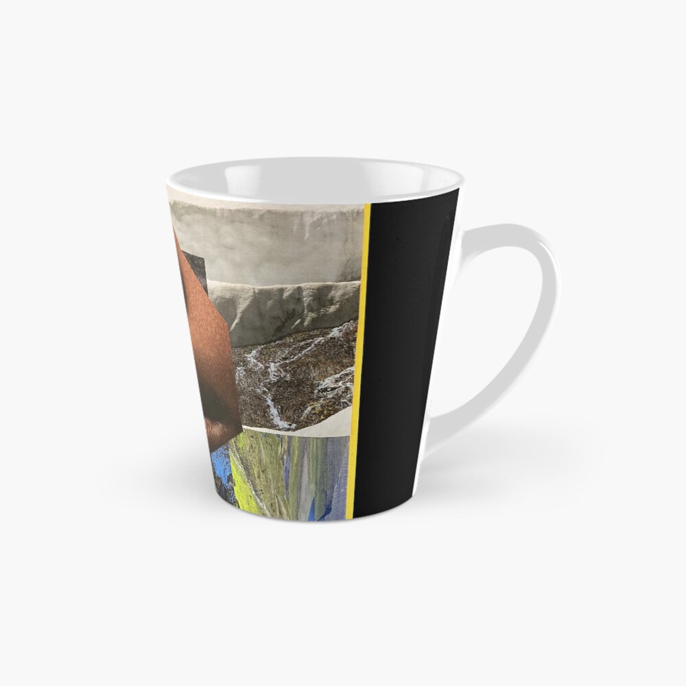 Item preview, Tall Mug designed and sold by RICOLLAGE.
