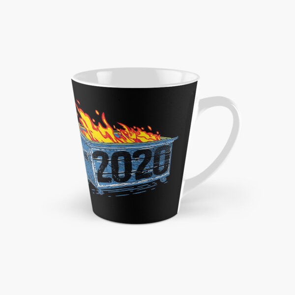 Item preview, Dumpster Fire 2020 designed and sold by therocketman.