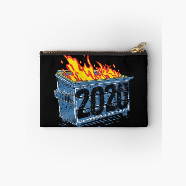 Item preview, Dumpster Fire 2020 designed and sold by therocketman.