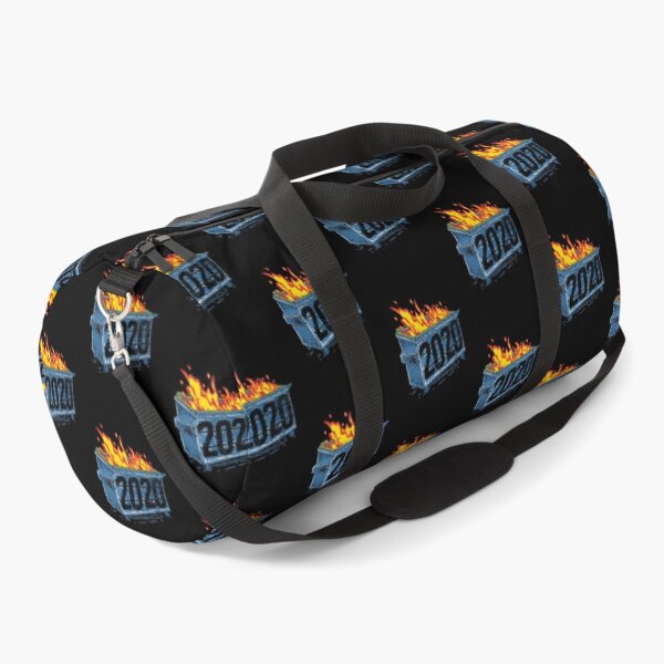 Item preview, Dumpster Fire 2020 designed and sold by therocketman.