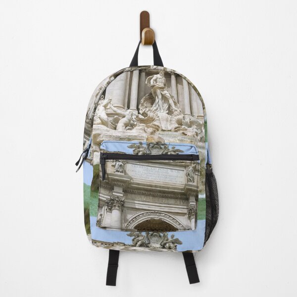 Item preview, Trevi Fountain in Rome Italy designed and sold by maria-sunshine.