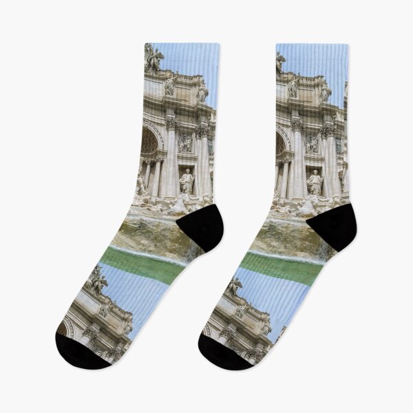 Item preview, Trevi Fountain in Rome Italy designed and sold by maria-sunshine.