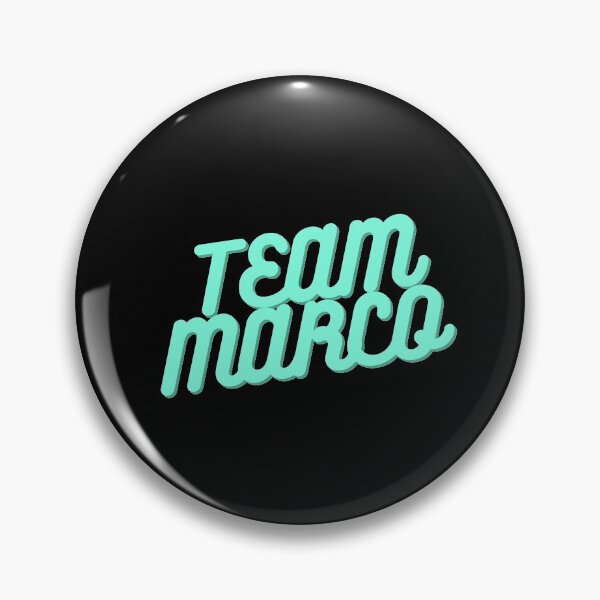 Item preview, Team Marco - style 05 designed and sold by AmpersandCuster.