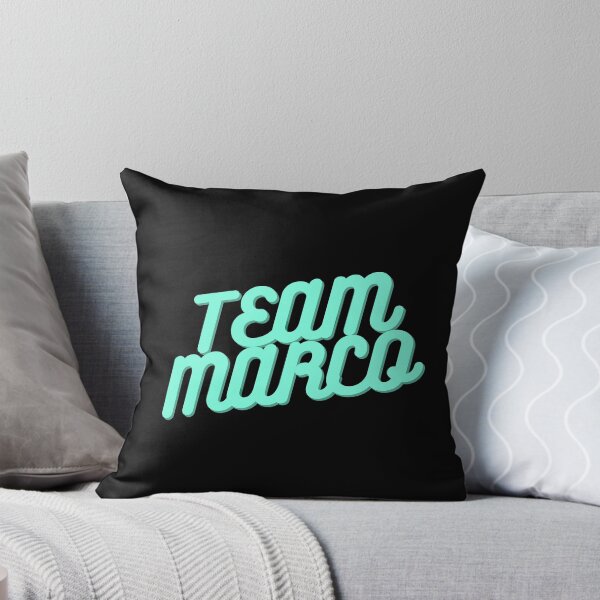 Item preview, Team Marco - style 05 designed and sold by AmpersandCuster.