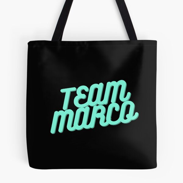 Item preview, Team Marco - style 05 designed and sold by AmpersandCuster.