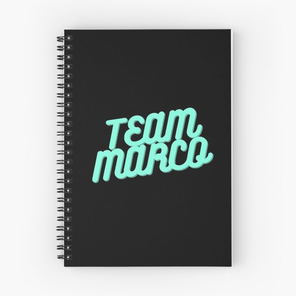 Item preview, Team Marco - style 05 designed and sold by AmpersandCuster.