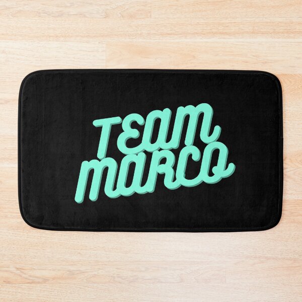 Item preview, Team Marco - style 05 designed and sold by AmpersandCuster.
