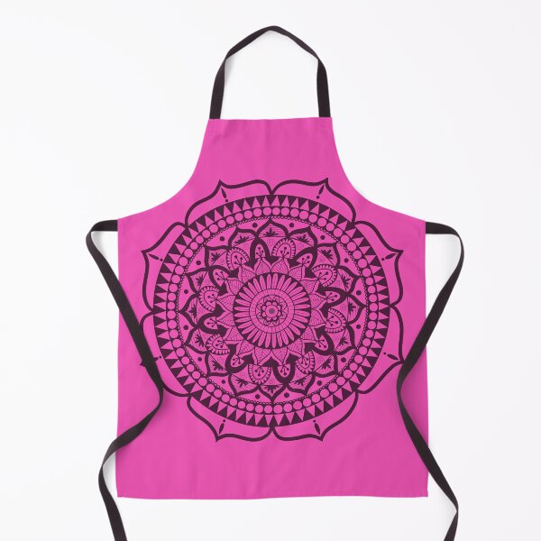 Item preview, Black Mandala 4 designed and sold by Orchyd.
