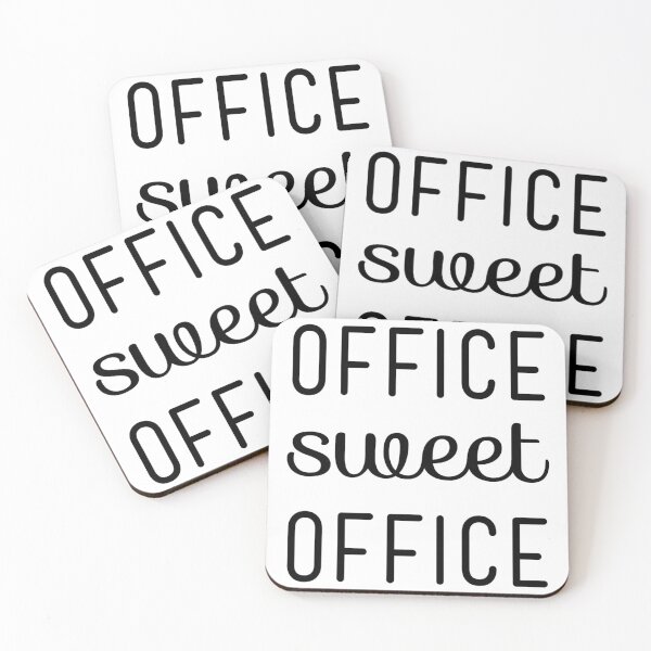 Item preview, Office Sweet Office designed and sold by Minnie777.