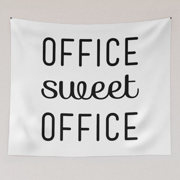 Item preview, Office Sweet Office designed and sold by Minnie777.