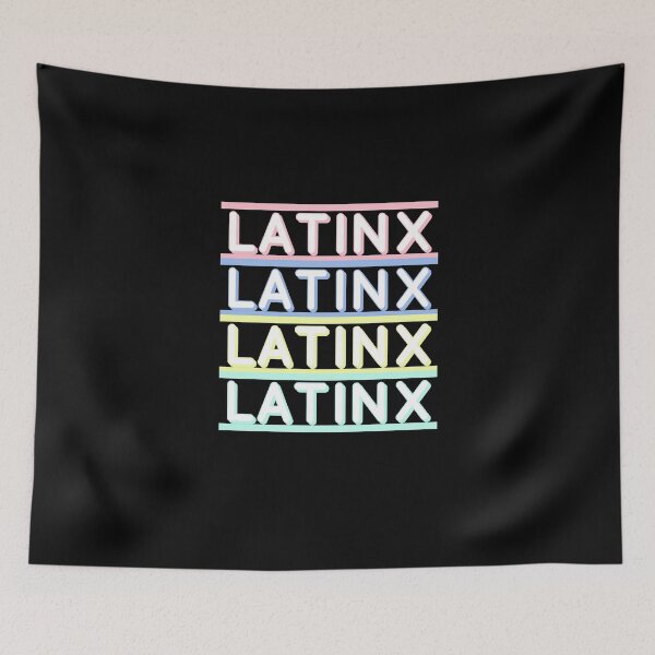 Item preview, Latinx Latinx Latinx Latinx designed and sold by Mexihumor Store.