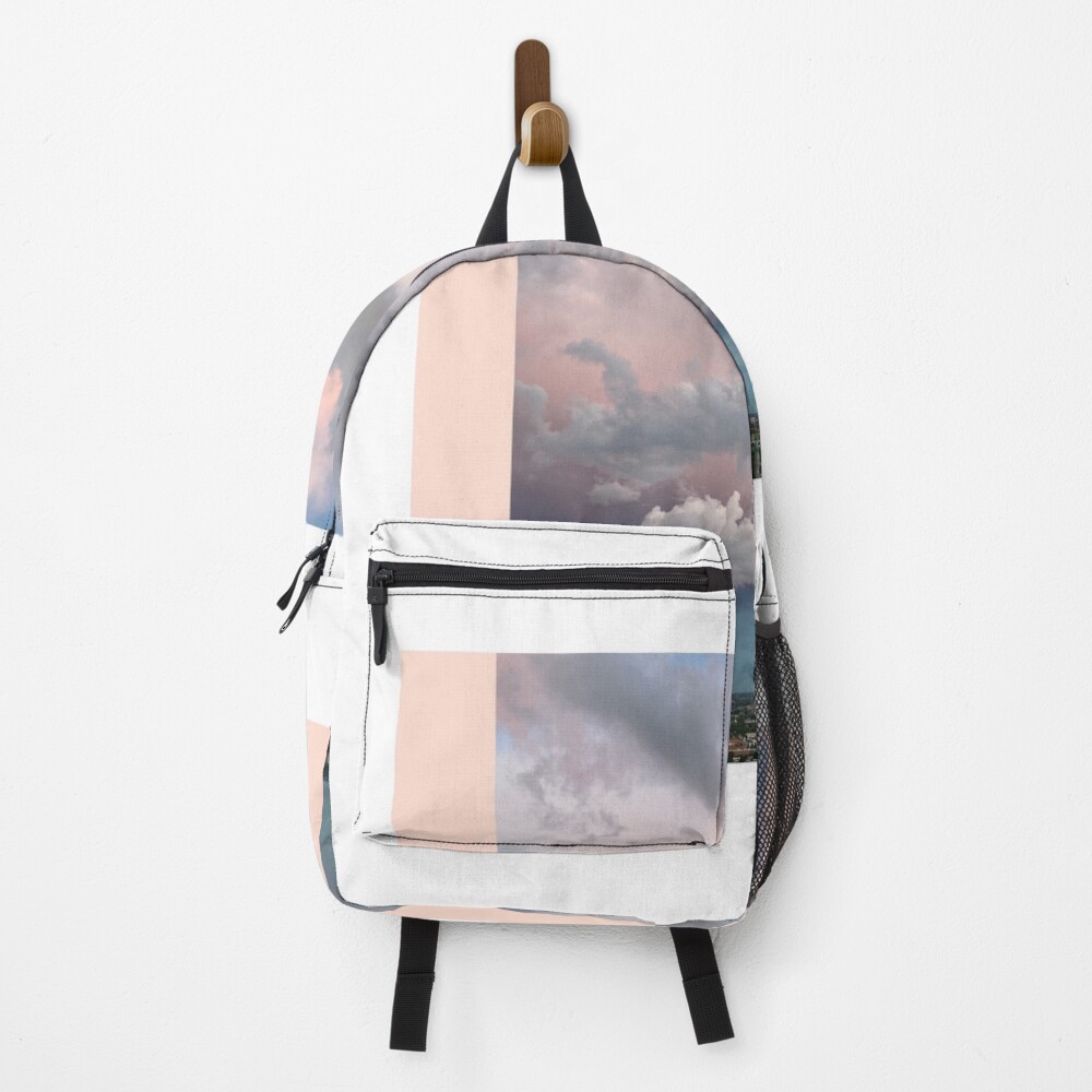Item preview, Backpack designed and sold by RICOLLAGE.
