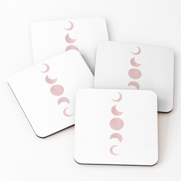 Item preview, Pink moons designed and sold by vanderhoofkate.
