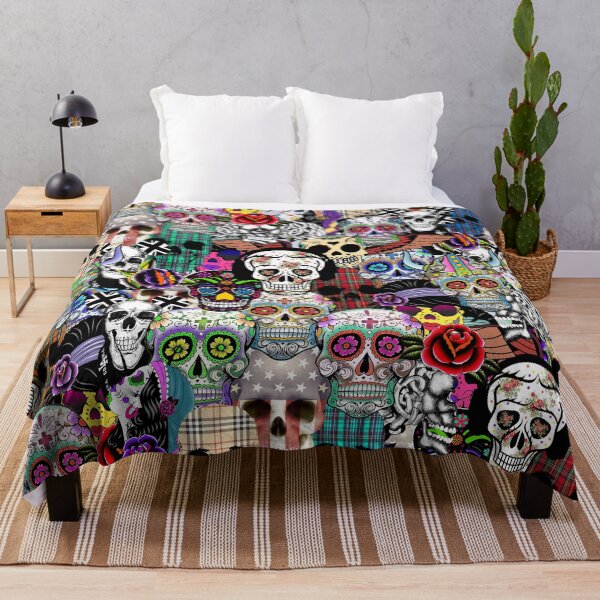 halloween Throw Blanket