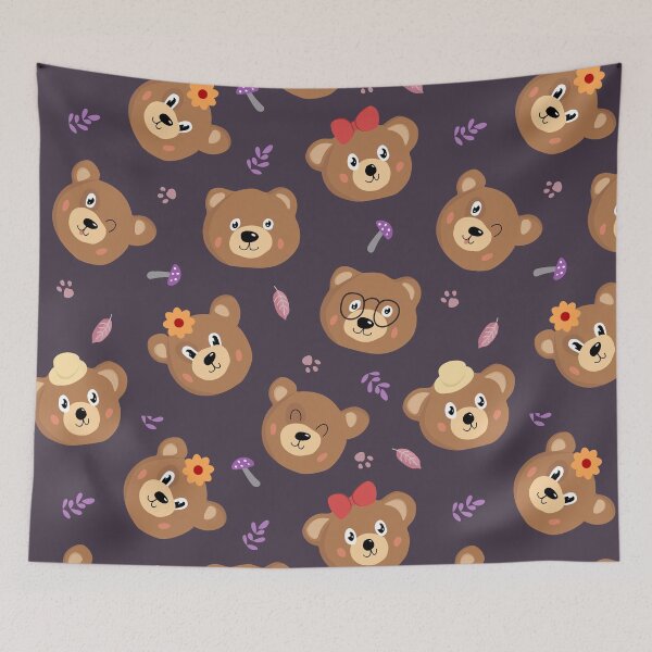 Item preview, Teddy bears designed and sold by infleims.