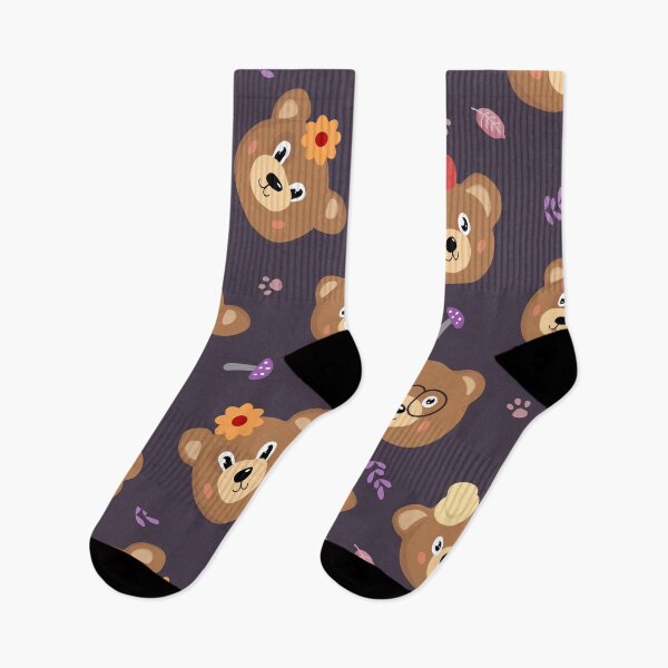 Item preview, Teddy bears designed and sold by infleims.