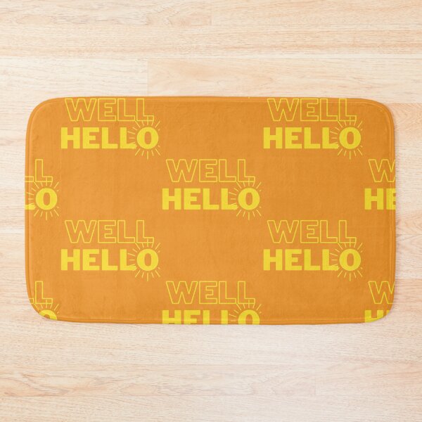 Item preview, Well Hello designed and sold by sgmydesigns.