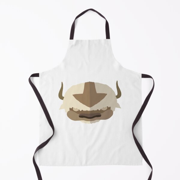 Item preview, Appa (Sky Bison) designed and sold by Love-Geeky.