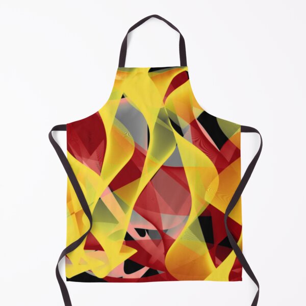 Item preview, Abstract Fire Pattern designed and sold by bradm50.