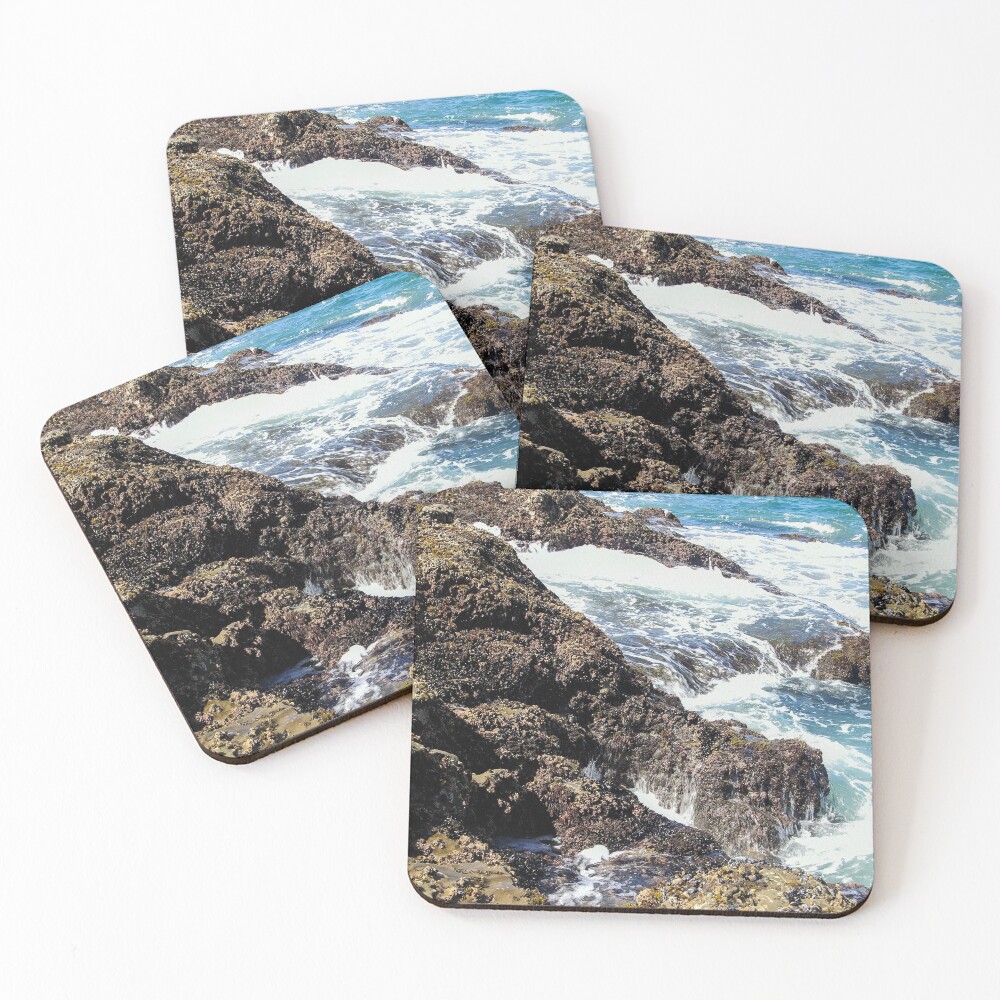 Item preview, Coasters (Set of 4) designed and sold by heatherfriedman.
