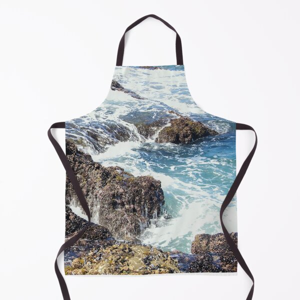 Item preview, The Sea Rushes In designed and sold by heatherfriedman.