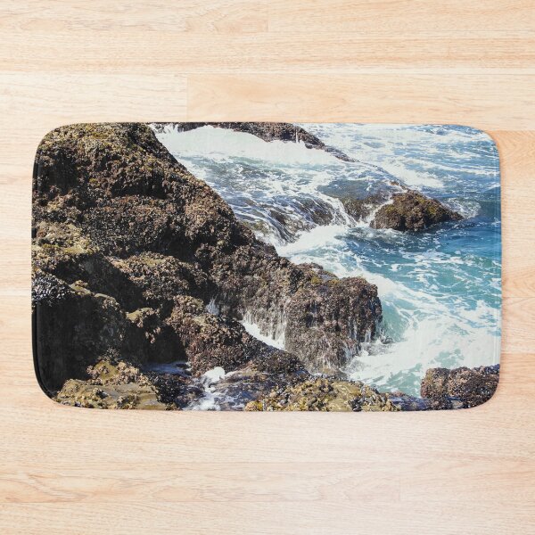 Item preview, The Sea Rushes In  designed and sold by heatherfriedman.