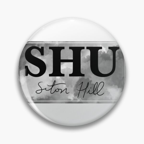 Item preview, Marble/ B&W Seton Hill Logo designed and sold by jajatomtom.